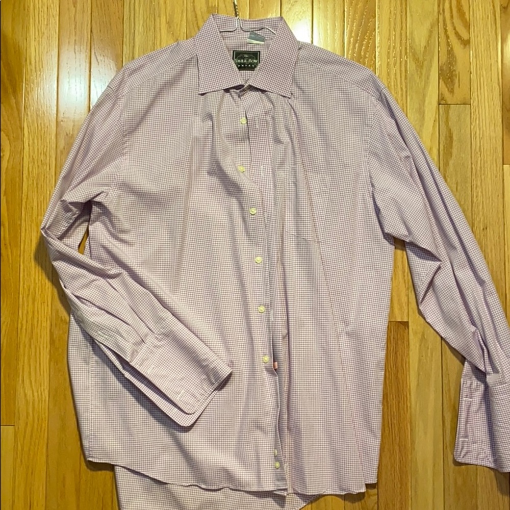 Savior Row dress shirt